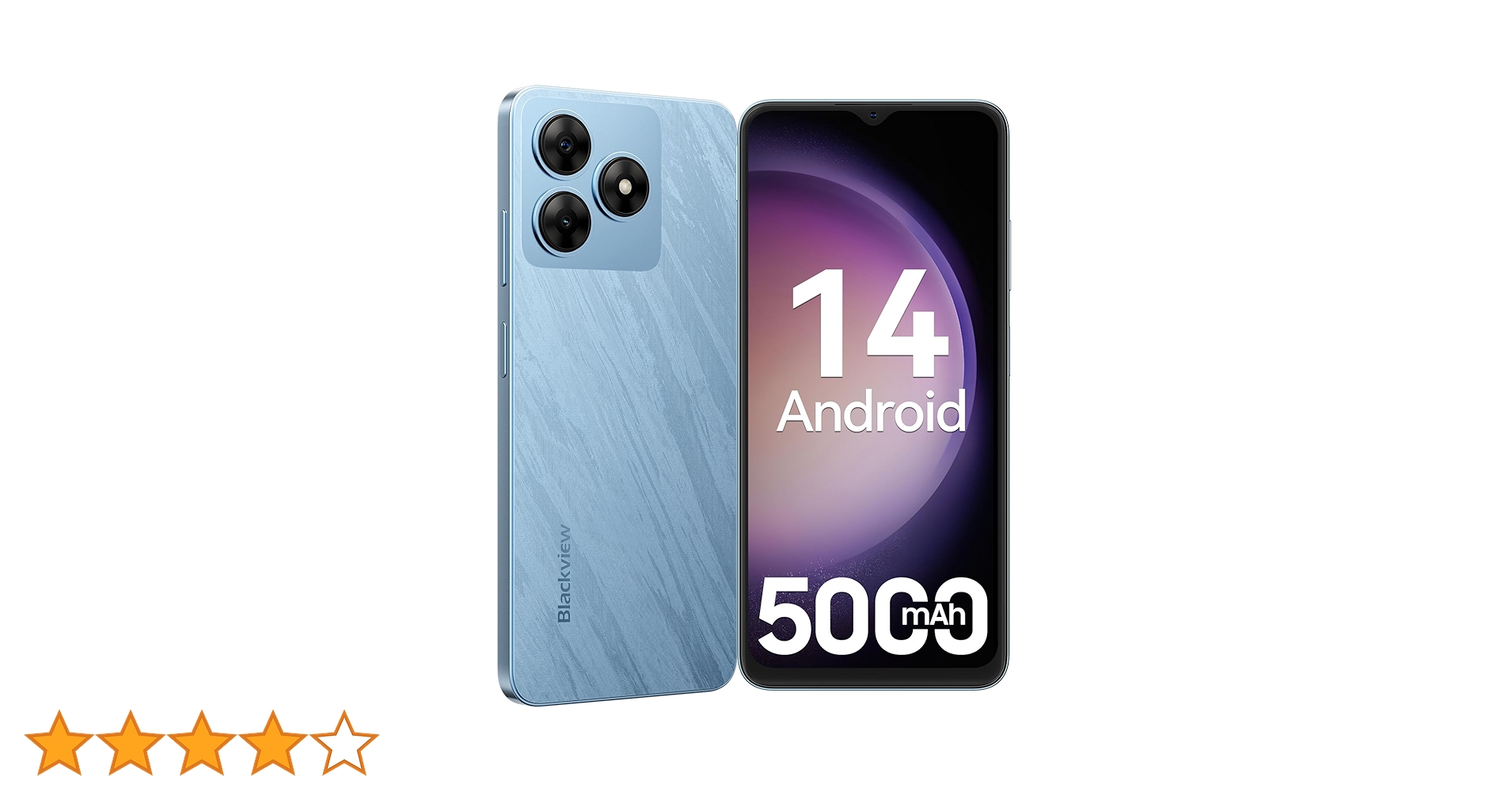 Amazon | 【SIMフリー＆技適認証済】Blackview Wave8C SIMフリー